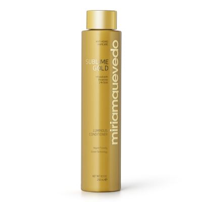 MIRIAMQUEVEDO Sublime Gold Luminous Conditioner 250 ml